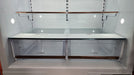 GE Cafe CIC36RP2VS1 36" Stainless Steel Built-In Refrigerator