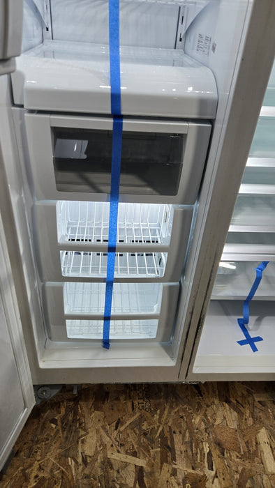 Viking VCSB5423SS  5 Series 42" Built-in Side by Side Refrigerator New!