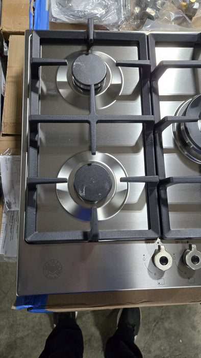 Bertazzoni PROF305CTX Professional Series 30" Gas Cooktop with 5 Sealed  Burners