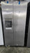 Frigidaire FRSS26L3AF 25.6-cu ft Side-by-Side Refrigerator with Ice and Water SS