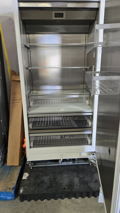 Thermador T36IR905SP 36" Panel Ready Built-In Smart Refrigerator Column