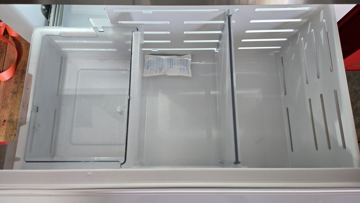 GE Cafe CIC36RP2VS1 36" Stainless Steel Built-In Refrigerator
