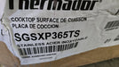 Thermador Masterpiece Series SGSXP365TS 36 Inch Gas Cooktop