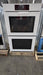 Samsung NV51CB700D12/AA BESPOKE 30" Convection Double Wall Oven White Glass New!
