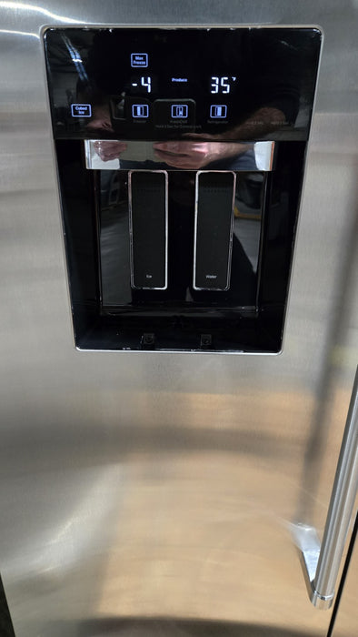 KitchenAid KBSD708MSS 48" Stainless Built-In Side/Side Refrigerator