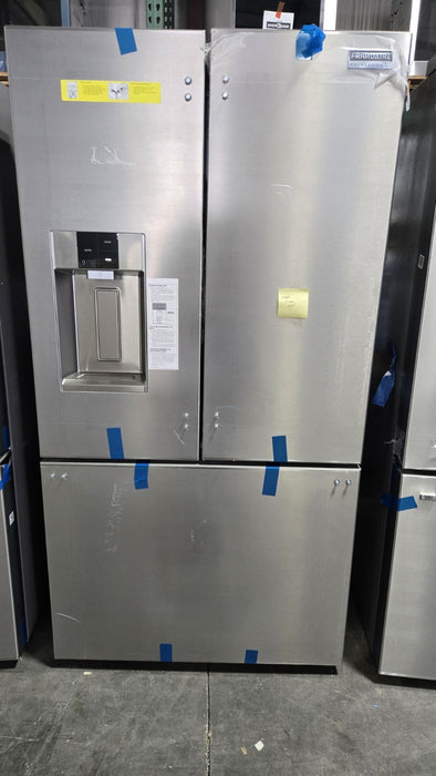 Frigidaire Professional PRFS2883AF 28 Cu. Ft. French Door Refrigerator Stainless