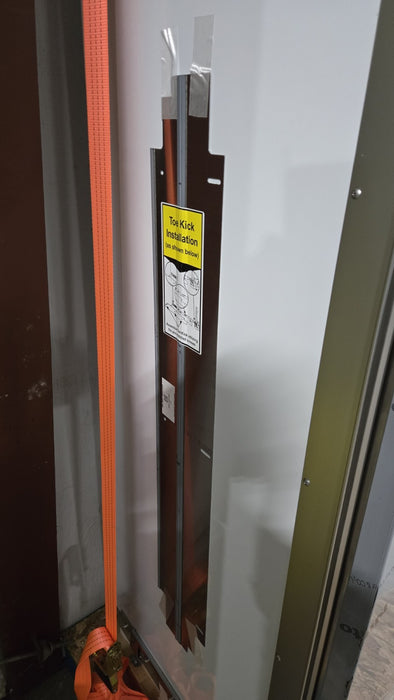 MONOGRAM ZISS420DNMSS 42" Built-In  In Refrigerator Brand New! MSRP $12,200.00