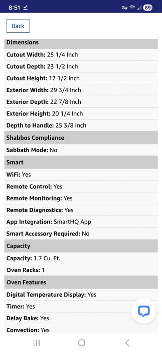 GE Monogram ZSB9232NSS 30" Smart Advantium Wall Oven New With 4 Year Warranty!!