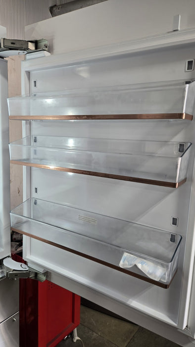 GE Cafe CIC36RP2VS1 36" Stainless Steel Built-In Refrigerator