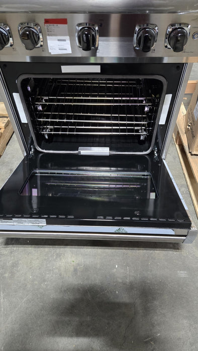 Viking VGR5304BSS 30" 4 Burners ProFlow SS Professional 5 Series Gas Range New! 