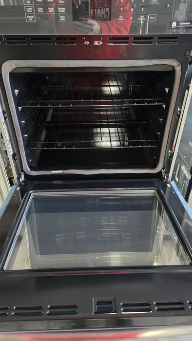 GE JKD3000SN3SS 27 Inch, Electric  Built-In Double Wall Oven