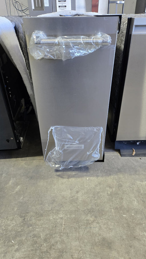 KitchenAid KUIX335HPS 15" Automatic Ice Maker w/ PrintShield Finish New Out Box