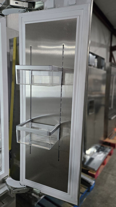 Thermador T36BT915NS 36" Built-In French Door Masterpiece Handle Refrigerator