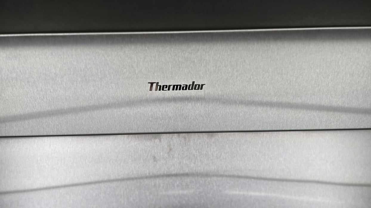 Thermador T36BT915NS 36" Built-In French Door Masterpiece Handle Refrigerator