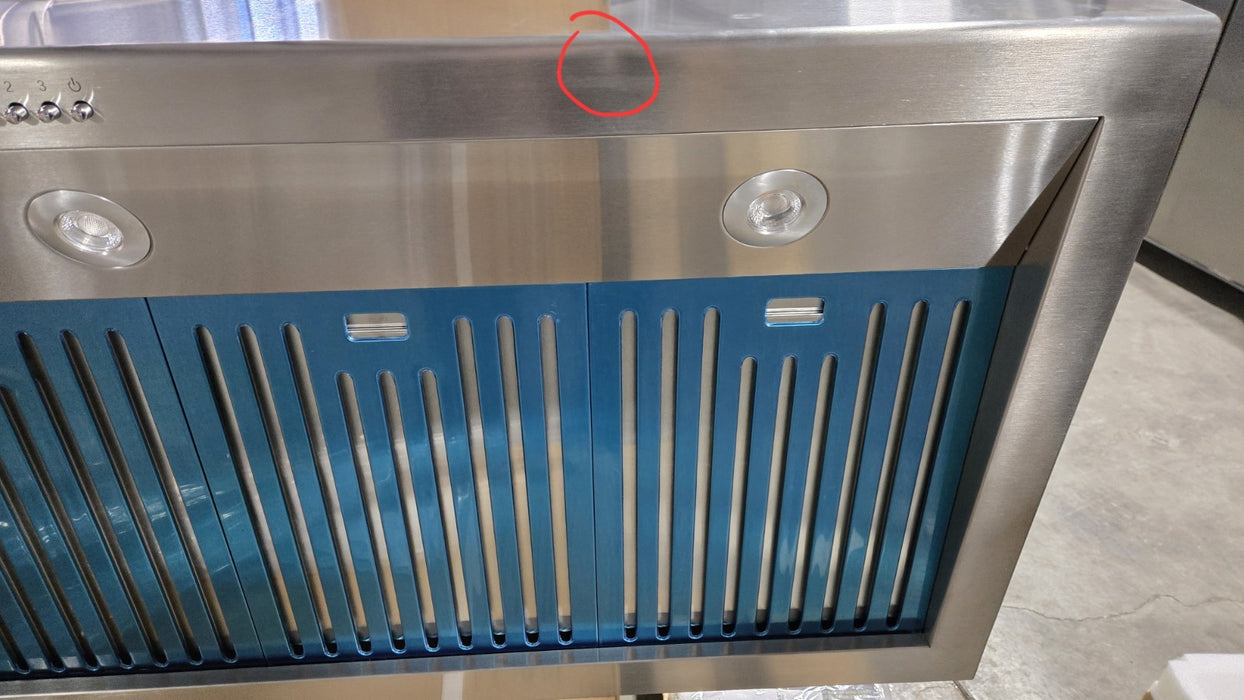 Thor Kitchen TRH4805 48 Inch Under Cabinet Range Hood