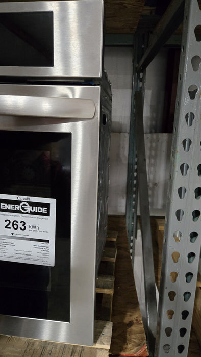 Frigidaire FCWS3027AS 30'' Single Electric Wall Oven with Fan Convection