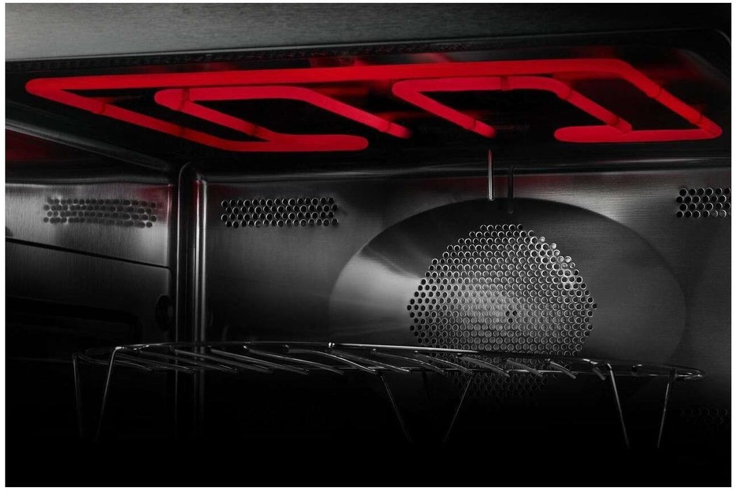 JENNAIR JMC2430LL RISE 30" Built-In Microwave Oven with Speed-Cook Technology 