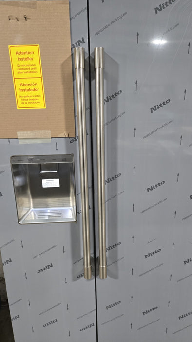 MONOGRAM ZISS420DNMSS 42" Built-In  In Refrigerator Brand New! MSRP $12,200.00