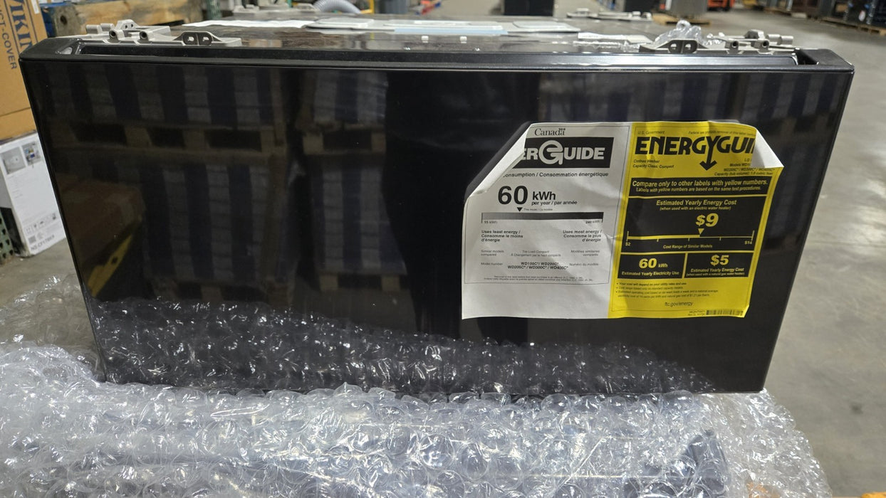 NEW LG WD300CB SideKick 27" 1.0 CU. Ft. High-Efficiency Top Load Pedestal Washer