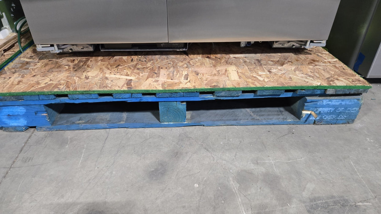 Viking VCSB5423SS  5 Series 42" Built-in Side by Side Refrigerator New!