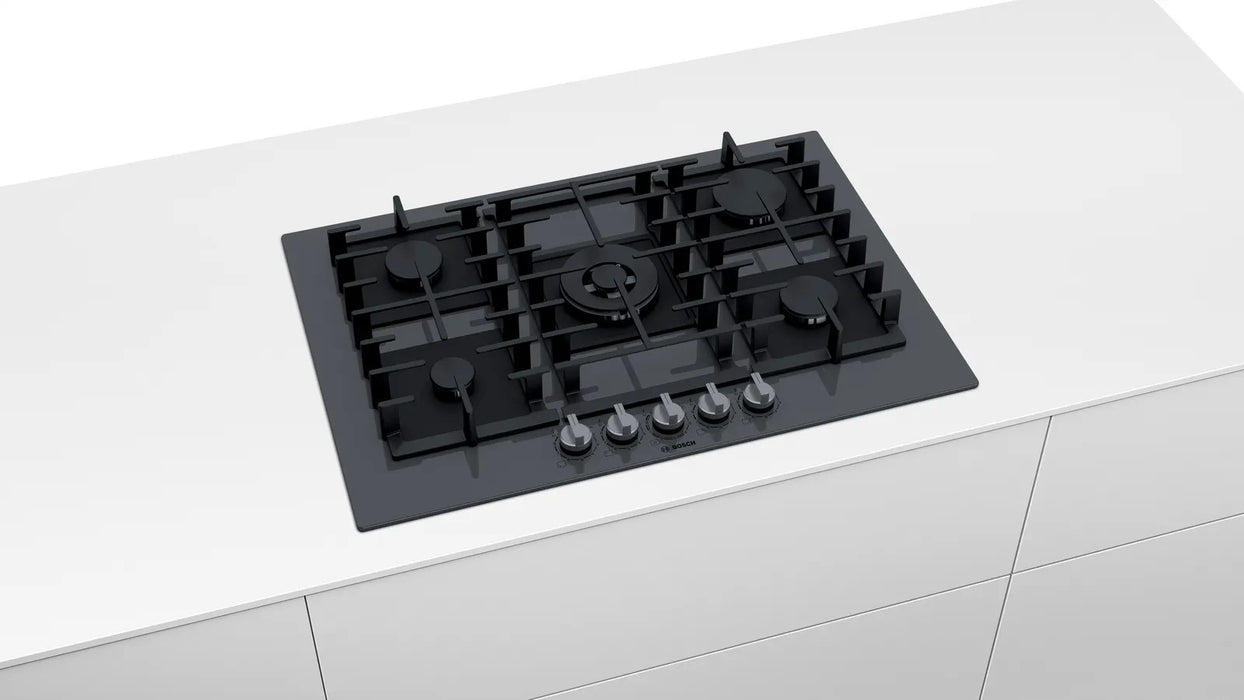 Bosch NGMP077U  Benchmark Gas on Glass 30" Gas Cooktop  4 Yr Warranty Included!!