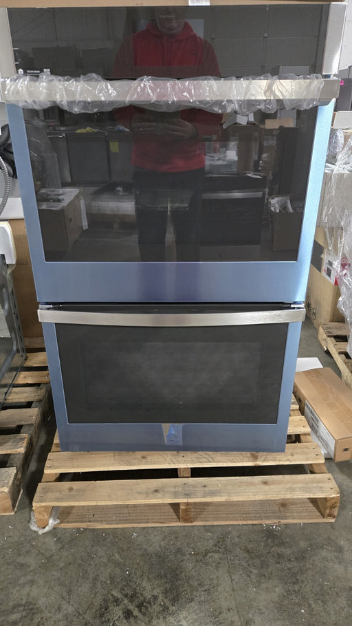 GE Profile PTD7000SNSS 30" Stainless Convection Double Wall Oven New!