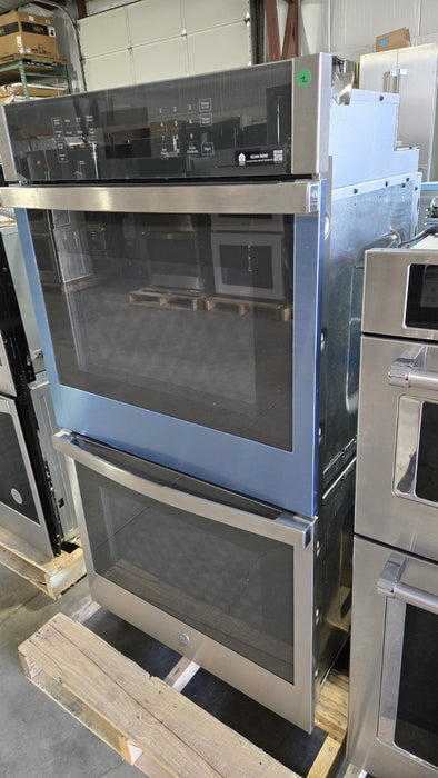 GE JKD3000SN3SS 27 Inch, Electric  Built-In Double Wall Oven