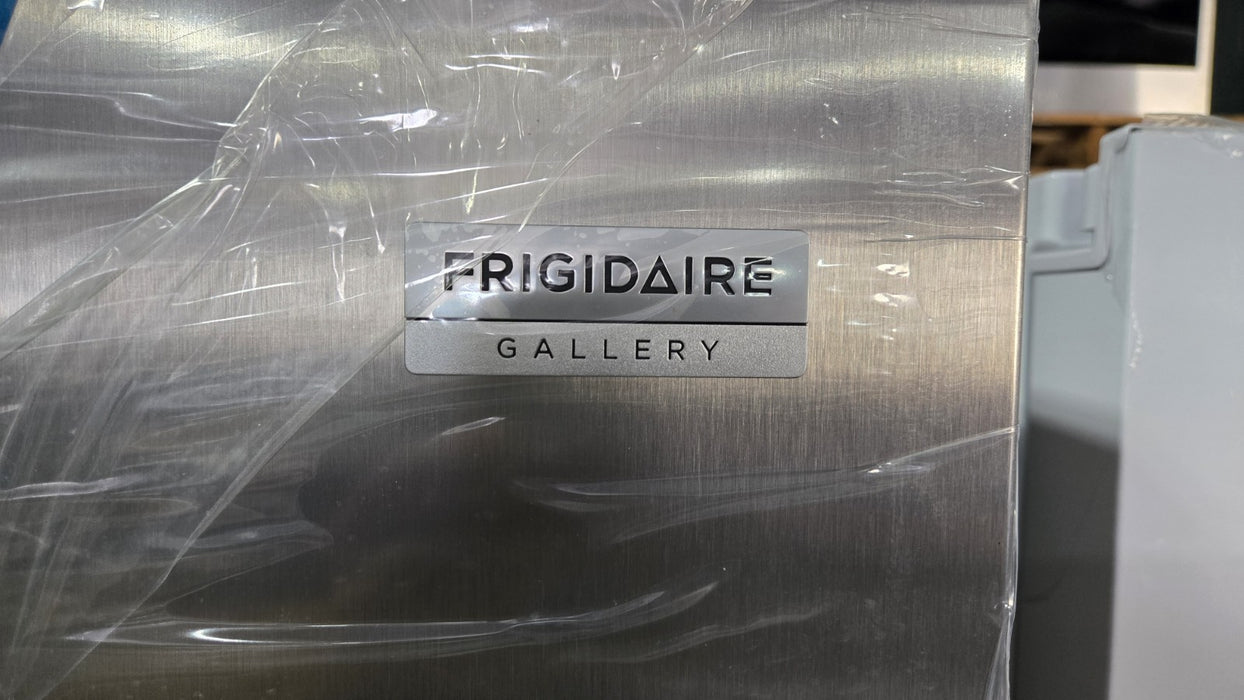 Frigidaire Gallery GRSN2620AF 36" Freestanding Side-by-Side Refrigerator SS