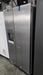 Frigidaire FRSS26L3AF 25.6-cu ft Side-by-Side Refrigerator with Ice and Water SS