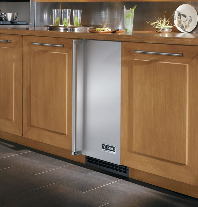 Viking FPNI515 Professional 15" Nugget Ice Maker with Built-In Drain Pump