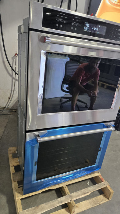 KitchenAid KODE500ESS Built-In Double Wall Convection Oven - Stainless Steel