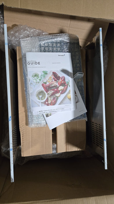 Thermador HDDB36WS 36" Stainless Steel Range Hood