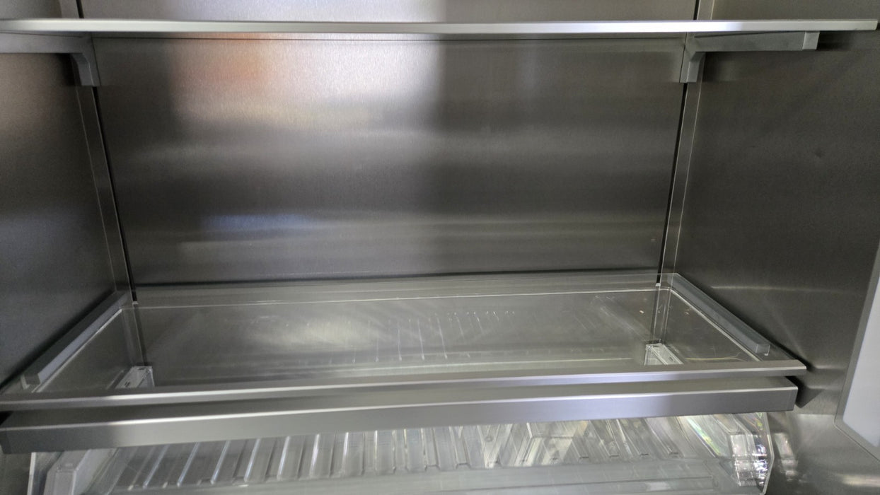 Thermador T36IR905SP 36" Panel Ready Built-In Smart Refrigerator Column