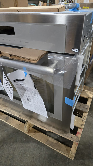 Thermador MEM301WS Masterpiece 30" Combination Electric Oven with Microwave NEW!