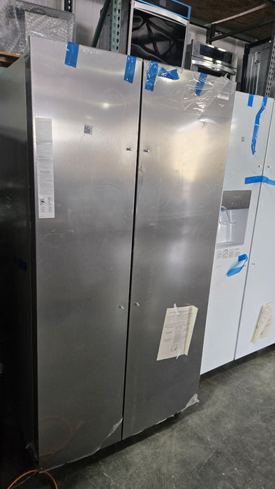 Frigidaire Gallery GRSN2620AF 36" Freestanding Side-by-Side Refrigerator SS