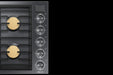 Dacor DTG36M955FM 36" Smart Gas Cooktop with 5 Sealed Burners 4-YR WARRANTY!!
