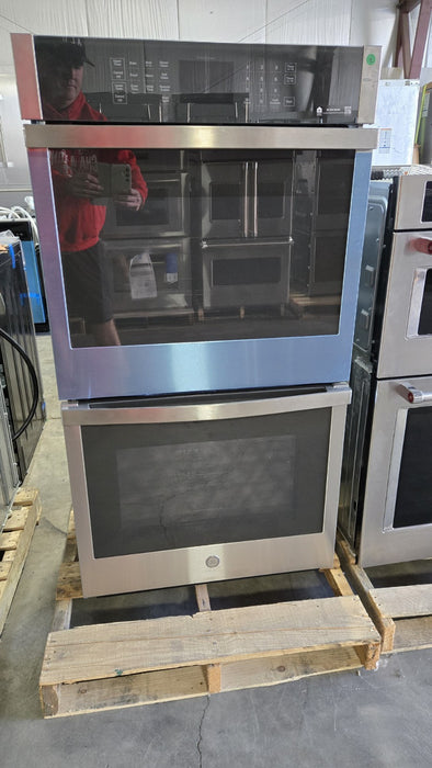 GE JKD3000SN3SS 27 Inch, Electric  Built-In Double Wall Oven