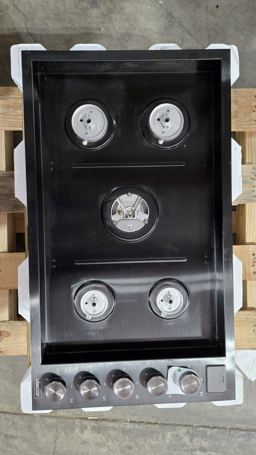 Dacor DTG36M955FM 36" Smart Gas Cooktop with 5 Sealed Burners 4-YR WARRANTY!!