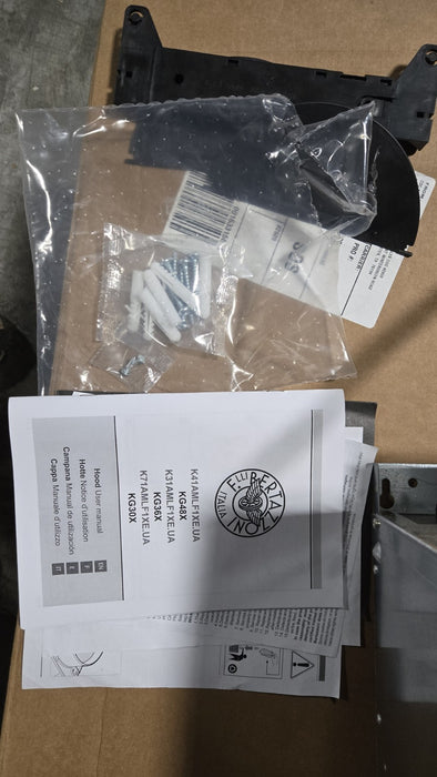 Bertazzoni KG36X Wall Mount Convertible Range Hood