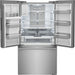 Frigidaire Professional PRFS2883AF 28 Cu. Ft. French Door Refrigerator Stainless