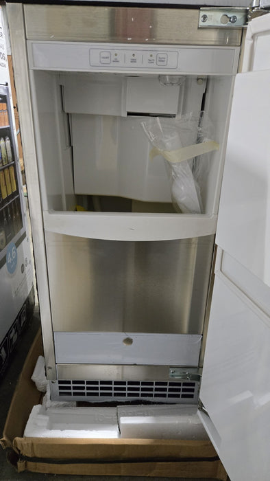 Viking FGNI515 15" Panel Ready Nugget Ice Maker Outdoor Ready With Warranty!!