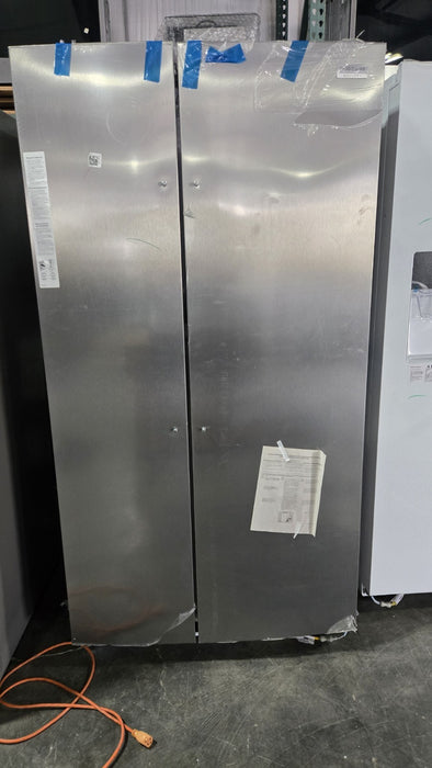 Frigidaire Gallery GRSN2620AF 36" Freestanding Side-by-Side Refrigerator SS