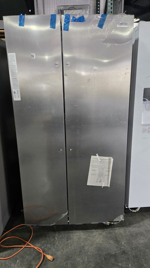 Frigidaire Gallery GRSN2620AF 36" Freestanding Side-by-Side Refrigerator SS