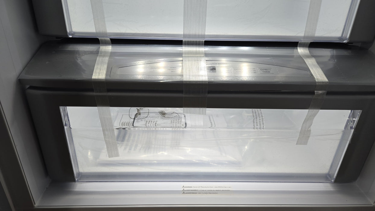 MONOGRAM ZISS420DNMSS 42" Built-In  In Refrigerator Brand New! MSRP $12,200.00