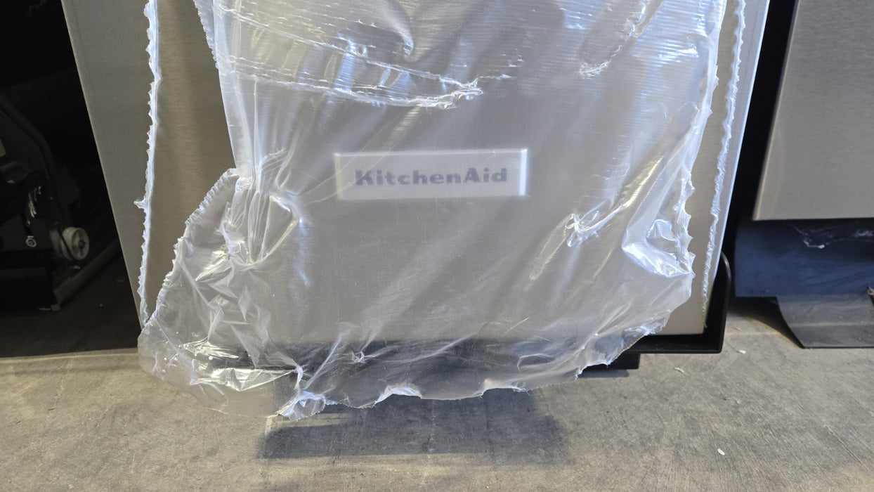 KitchenAid KUIX335HPS 15" Automatic Ice Maker w/ PrintShield Finish New Out Box