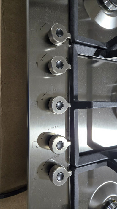 Bertazzoni PROF305CTX Professional Series 30" Gas Cooktop with 5 Sealed  Burners