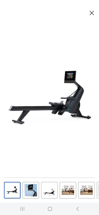 NordicTrack RW700 NTRW15125.0 Rowing Machine BRAND NEW!! Full Warranty!