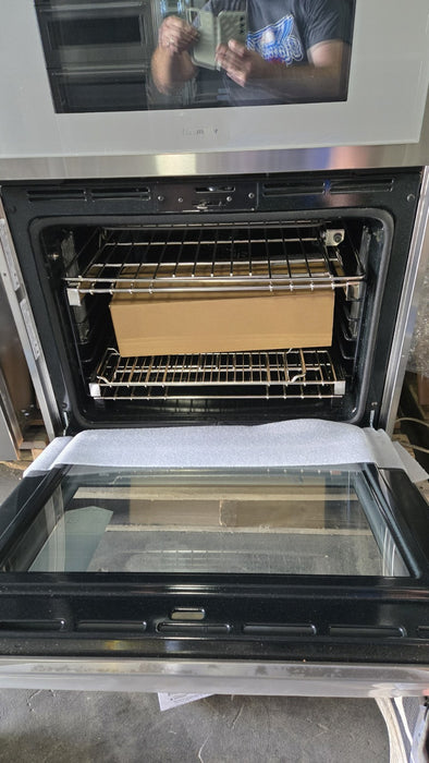 Thermador MEDS302BS 30" Masterpiece Series Double Steam Smart Electric Wall Oven