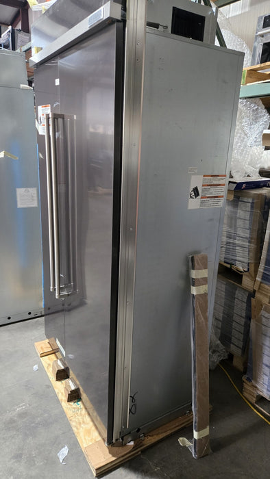 KitchenAid KBSN702MBS 42 Inch Wide 25.5 Cu. Ft. Side By Side Refrigerator*NEW*