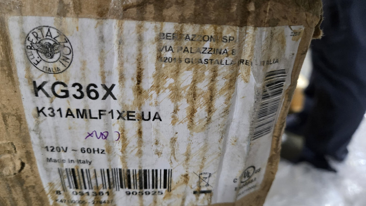 Bertazzoni KG36X Wall Mount Convertible Range Hood